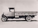 MAN Diesel Truck 1920 года